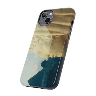 Land of Egypt phone case for iPhone 14 Plus by Vittorio Storaro, from the La Civiltà Romana collection