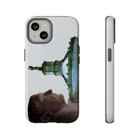 Traiano and his temple in Thrace Phone Cases