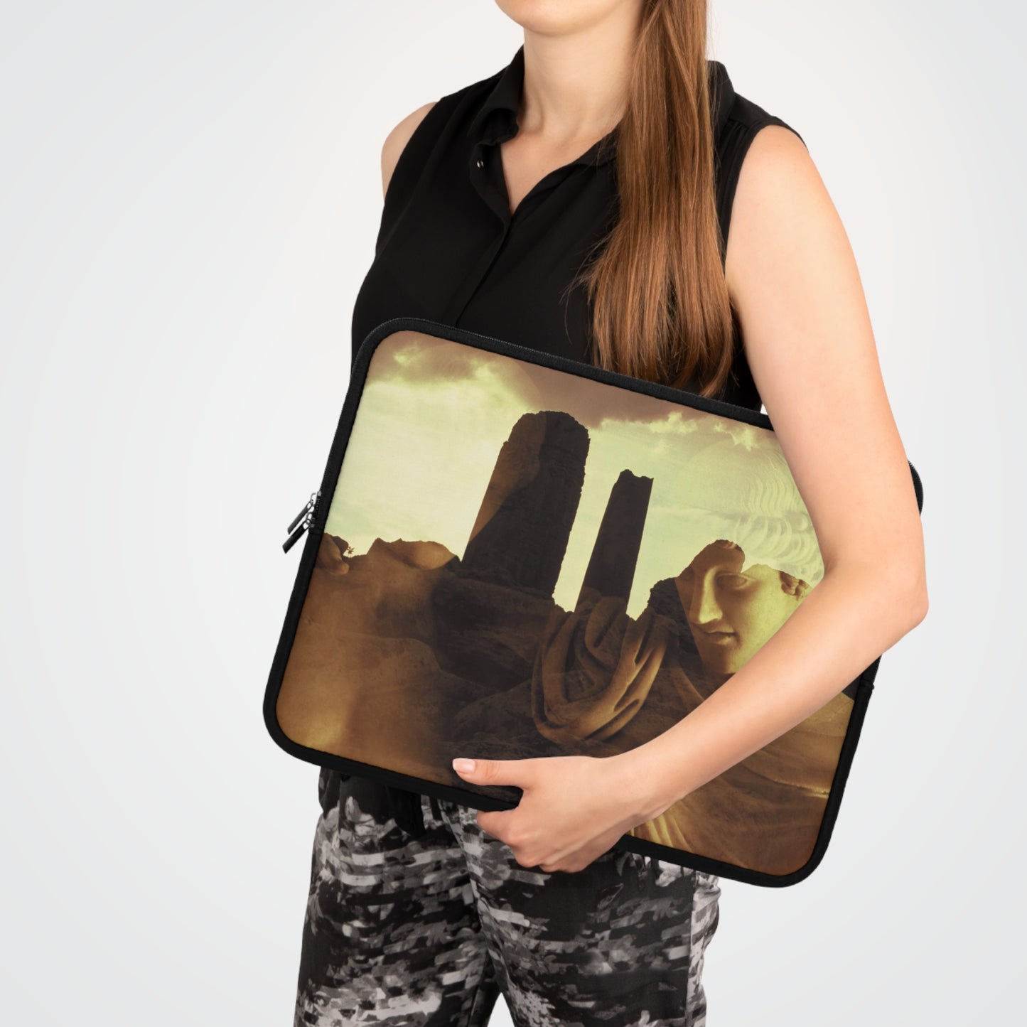 The tragedy Of Oreste & Elettra Laptop Sleeve