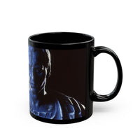 Julius Caesar & Venus 11oz Black Mug