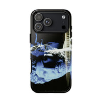 Adriano's goddess Fortuna phone case for iPhone 17 Pro Max by Vittorio Storaro, from the La Civiltà Romana collection