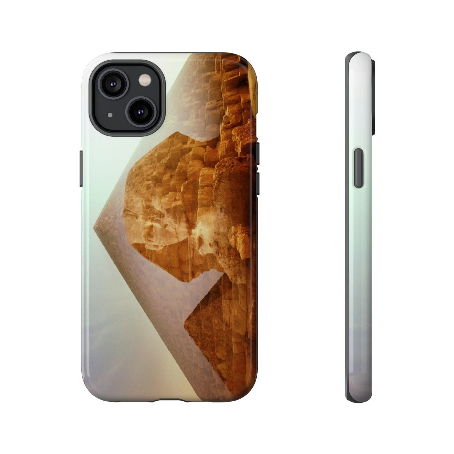 Works of Man Phone Cases