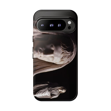 Divinized Augustus phone case for Google Pixel 9 Pro by Vittorio Storaro, from the La Civiltà Romana collection