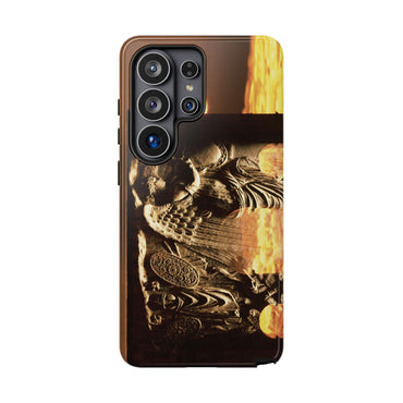 Arch of Victory phone case for Samsung Galaxy S26 Ultra by Vittorio Storaro, from the La Civiltà Romana collection