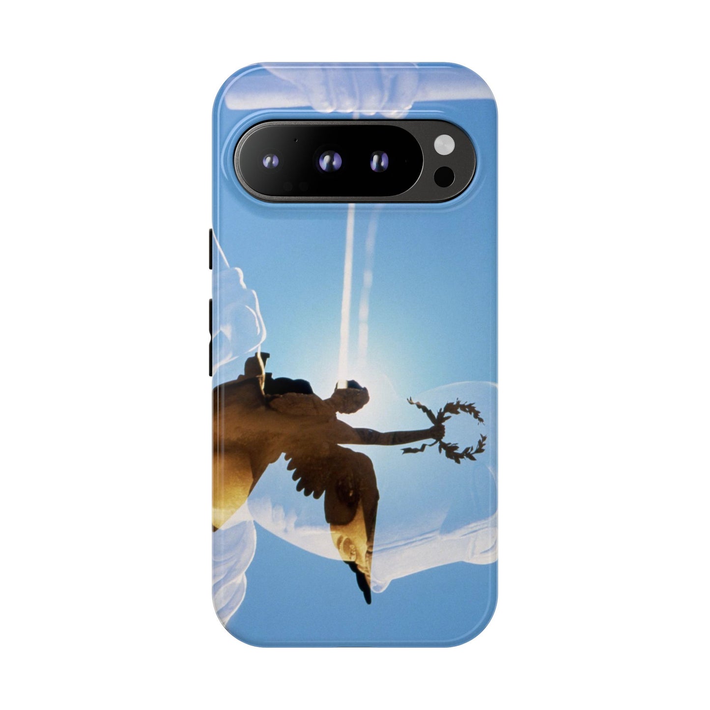The Victory phone case for Google Pixel 9 Pro by Vittorio Storaro, from the La Civiltà Romana collection
