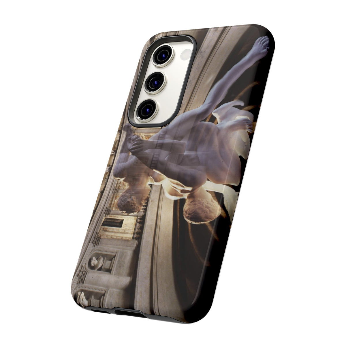 Olympic Theater of Sabbioneta phone case for Samsung Galaxy S23 by Vittorio Storaro, from the La Civiltà Romana collection