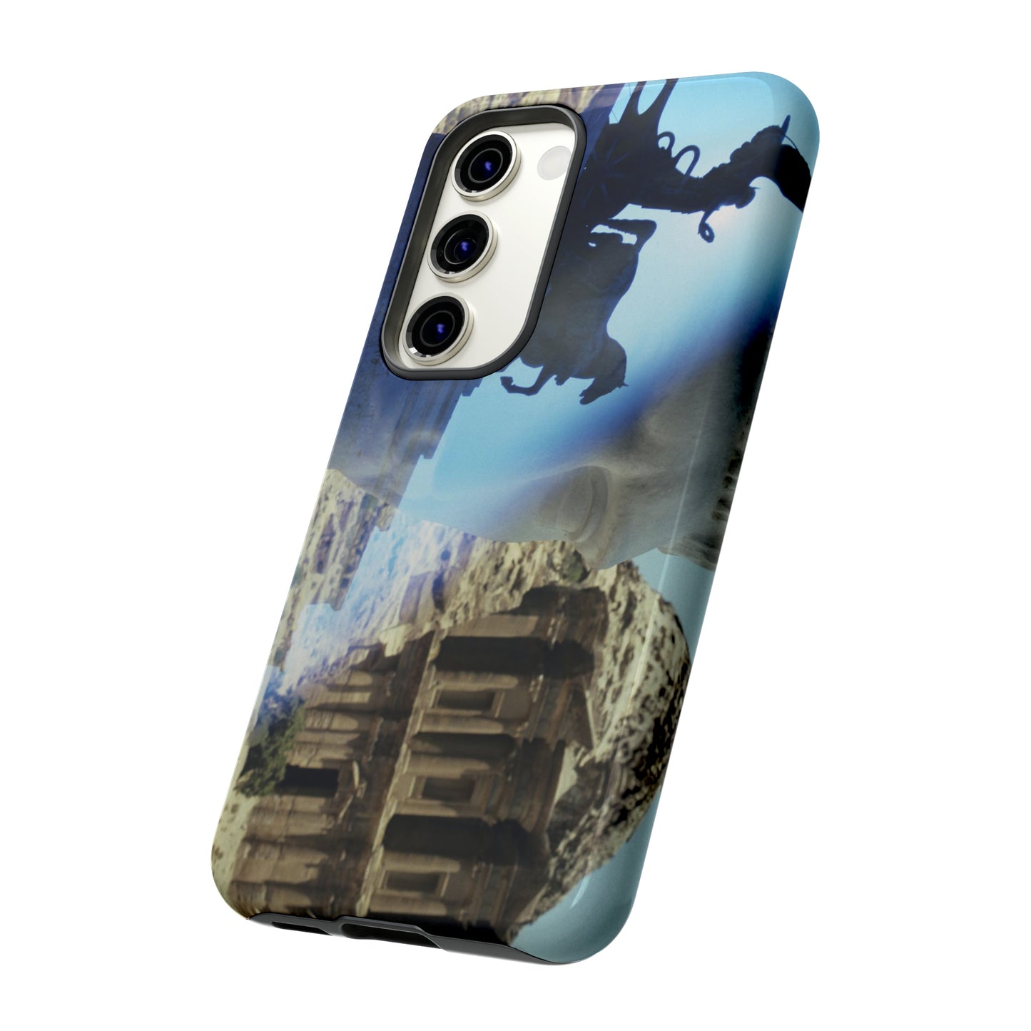 Petra Phone Cases