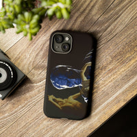 Julius Caesar and the Dying Galata Phone Case - Imperial Leadership Protection