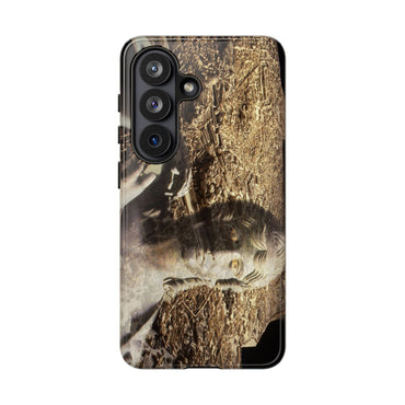 The Muse of Rome phone case for Samsung Galaxy S26 by Vittorio Storaro, from the La Civiltà Romana collection