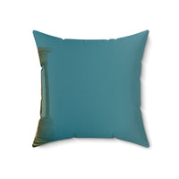 Spun Polyester Square Pillow