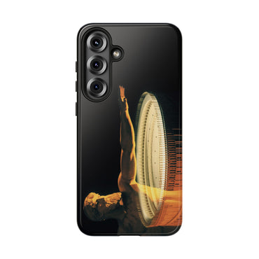 The Colosseum phone case for Samsung Galaxy S25 Plus by Vittorio Storaro, La Civiltà Romana collection