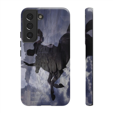 The Ancient Via Appia phone case for Samsung Galaxy S22 by Vittorio Storaro, from the La Civiltà Romana collection