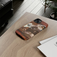 Elettra and Oreste Phone Cases