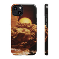 Jupiter and Mars Phone Cases