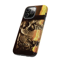 Arch of Victory phone case for iPhone 14 Pro Max by Vittorio Storaro, from the La Civiltà Romana collection
