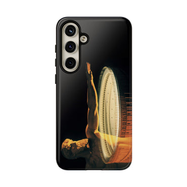 The Colosseum phone case for Samsung Galaxy S24 Plus by Vittorio Storaro, La Civiltà Romana collection
