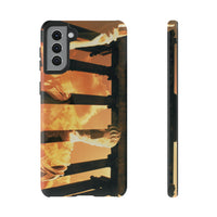 Traiano the Conqueror Phone Cases