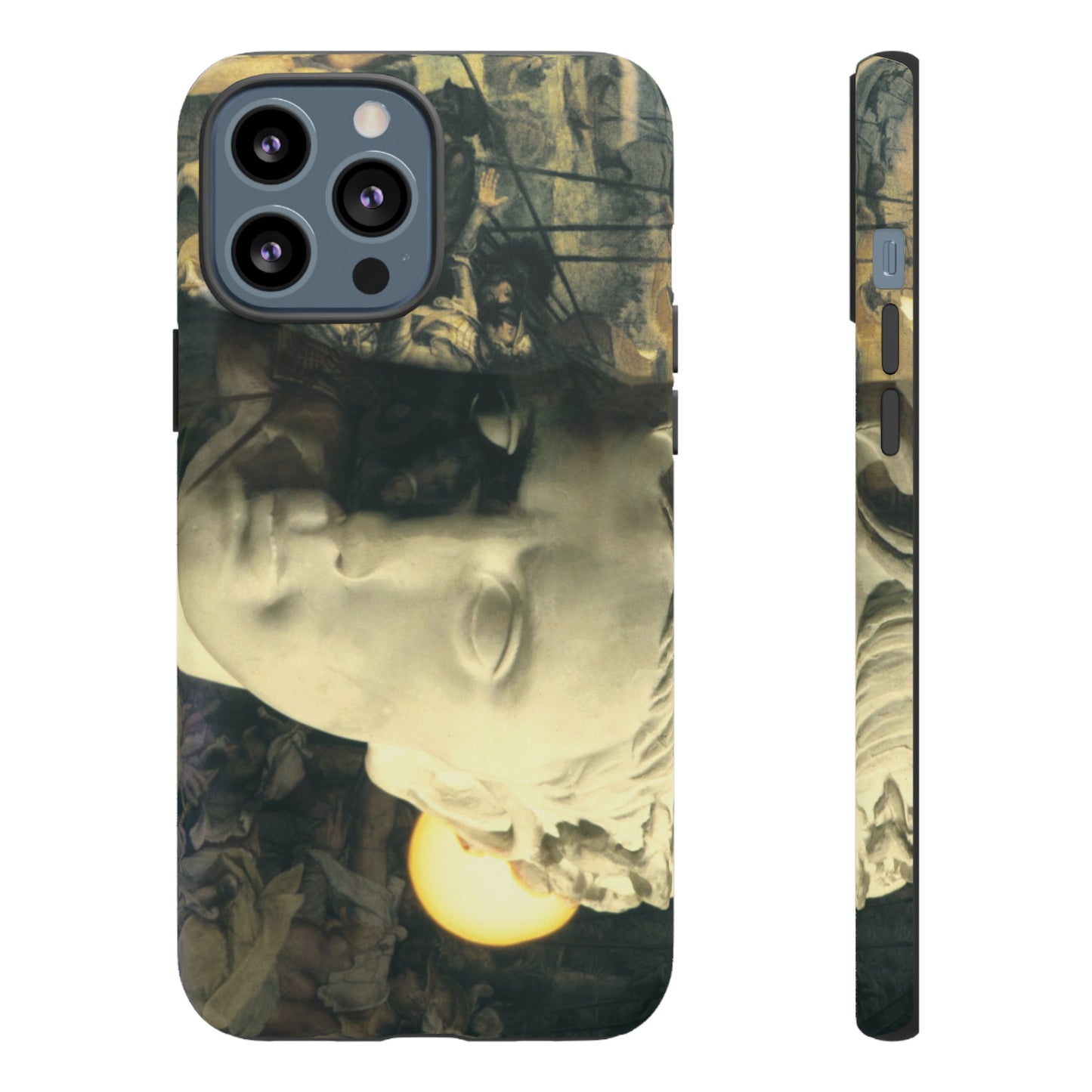 The regency of Claudio Phone Cases