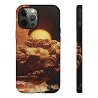 Jupiter and Mars Phone Cases