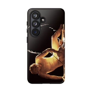 Dying Gaul phone case for Samsung Galaxy S26 by Vittorio Storaro, from the La Civiltà Romana collection