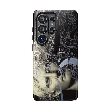 Augustus and the City of Rome phone case for Samsung Galaxy S26 Ultra by Vittorio Storaro, from the La Civiltà Romana collection