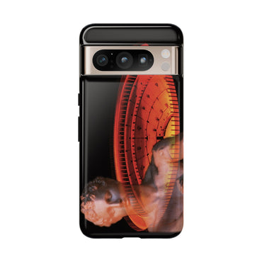 Mars Ultor on The Colosseum phone case for Google Pixel 8 Pro by Vittorio Storaro, from the La Civiltà Romana collection