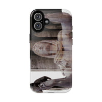 Italic Civilization phone case for iPhone 16 Plus by Vittorio Storaro, from the La Civiltà Romana collection