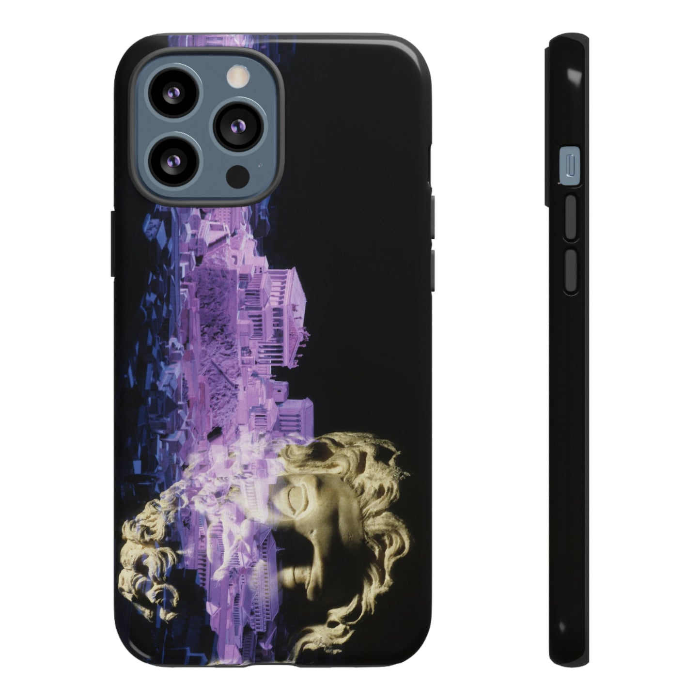 Vision of Rome Phone Cases