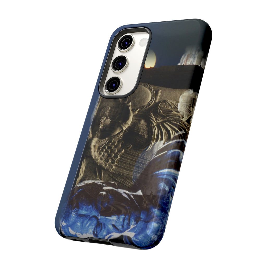 Arc de Triomphe idealized for Julius Caesar phone case for Samsung Galaxy S23 by Vittorio Storaro, from the La Civiltà Romana collection