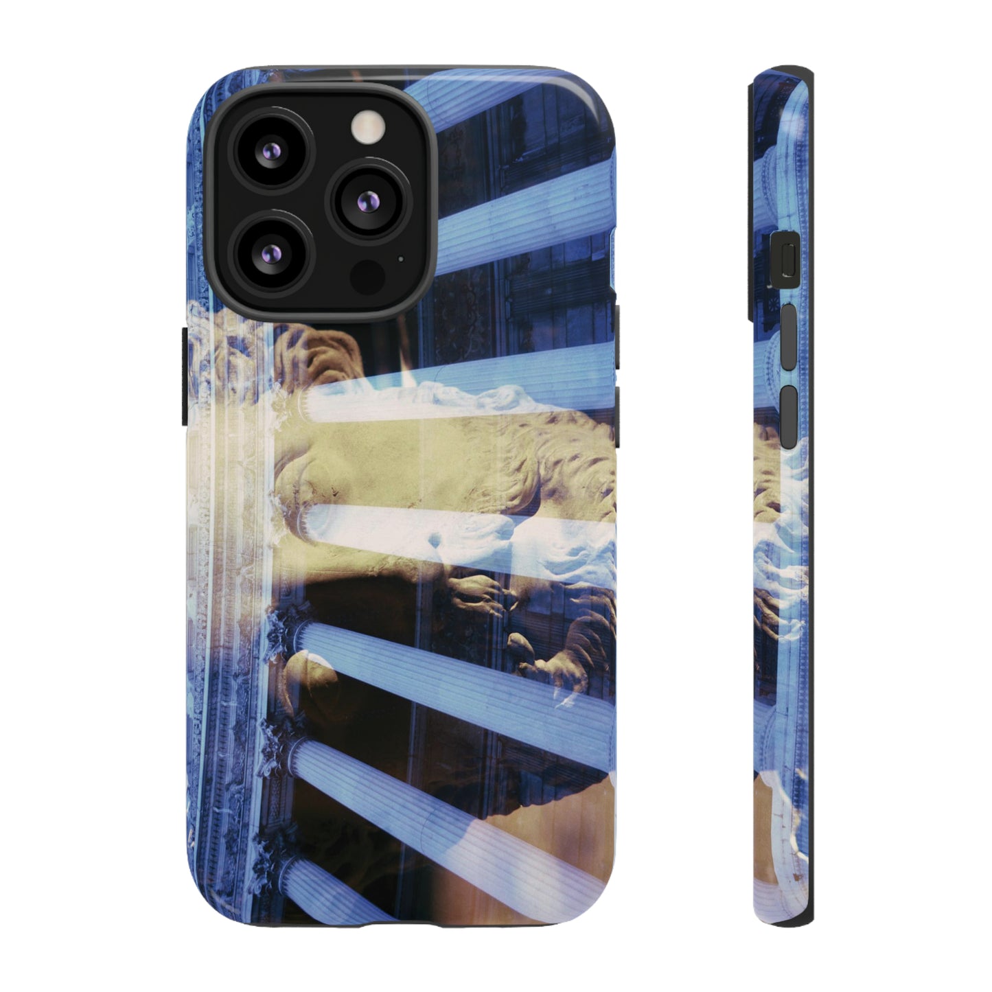 Visions of Marcus Aurelius Phone Cases