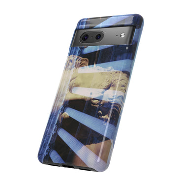 Visions of Marcus Aurelius phone case for Google Pixel 7 by Vittorio Storaro, from the La Civiltà Romana collection