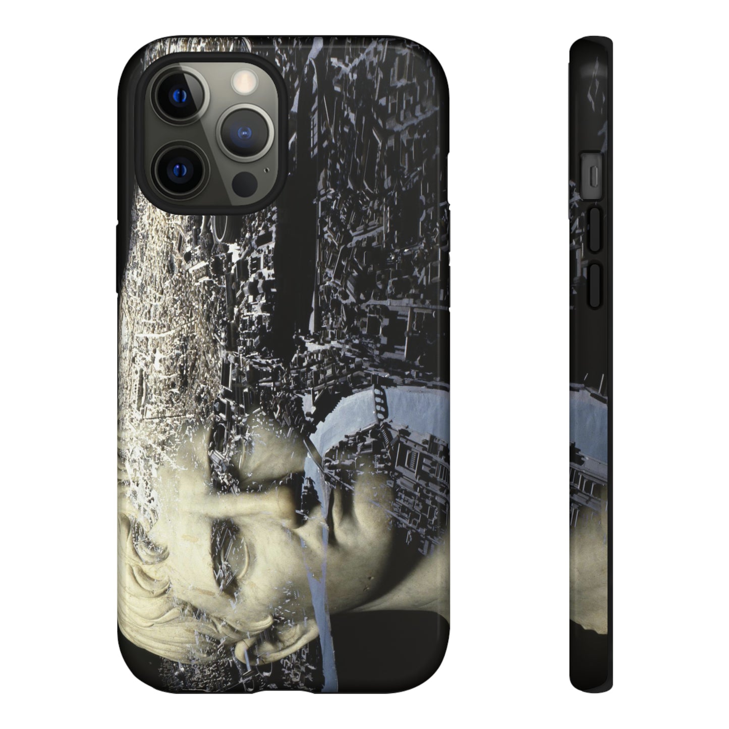 Au­gu­stus and the City of Rome Phone Cases