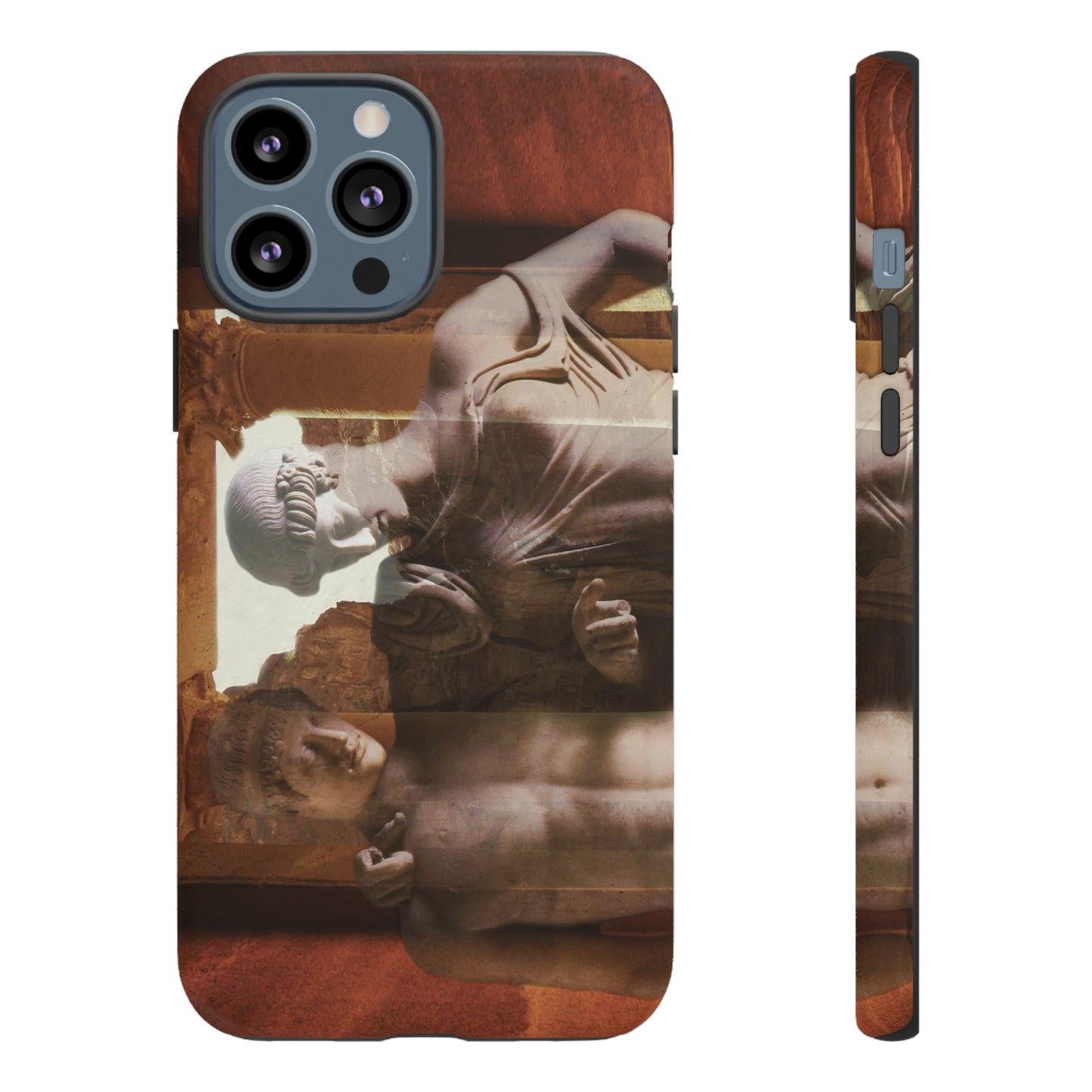 Elettra and Oreste Phone Cases