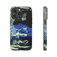 Titus and his father Vespasian Phone Cases
