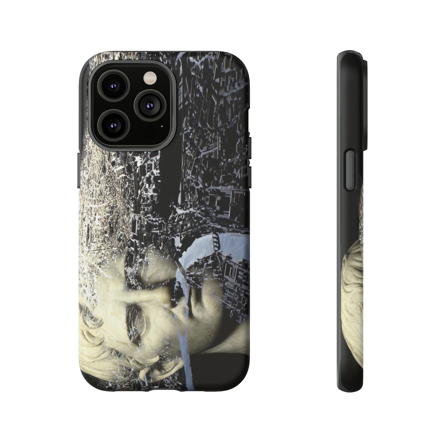 Au­gu­stus and the City of Rome Phone Cases