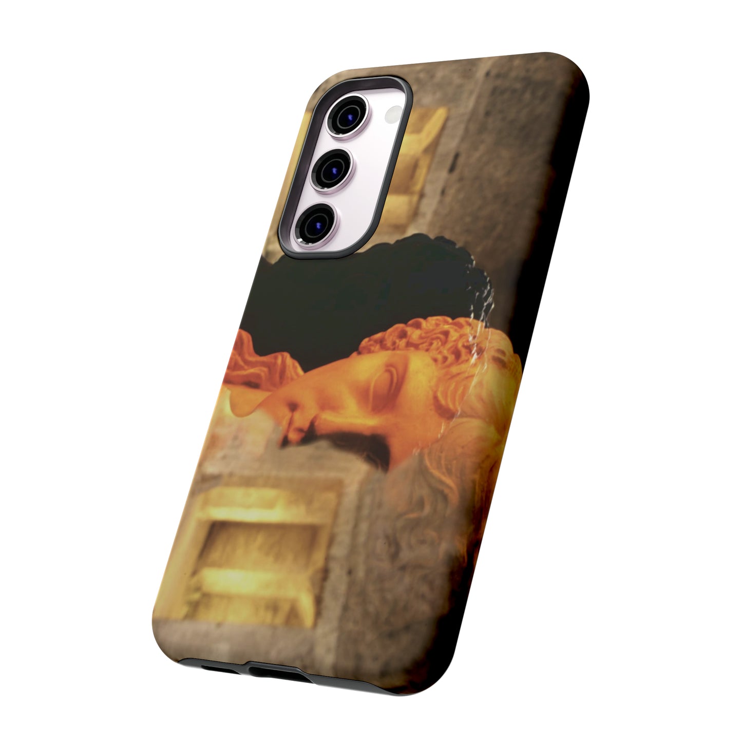 Nerone and Agrippina Phone Cases