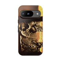 Arch of Victory phone case for Google Pixel 9 by Vittorio Storaro, from the La Civiltà Romana collection