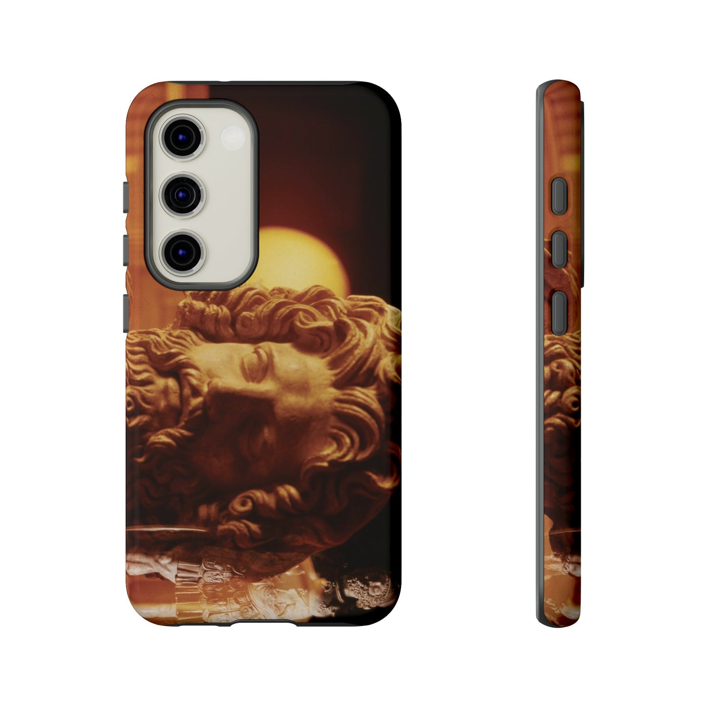 Jupiter and Mars Phone Cases