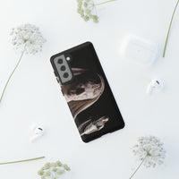 Divinized Augustus Phone Cases