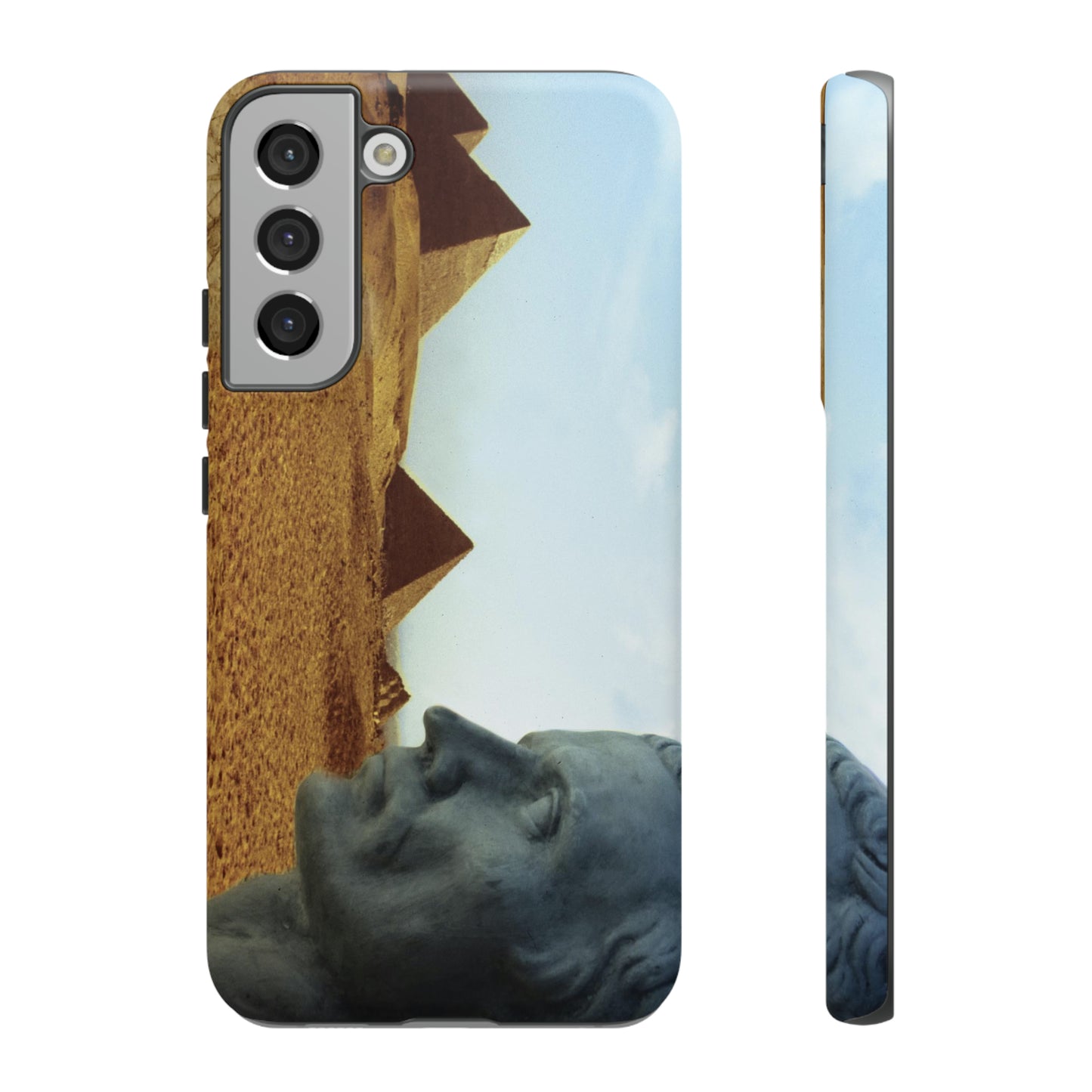 The Imperial Ways of Rome in Egypt Phone Cases