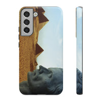 The Imperial Ways of Rome in Egypt Phone Cases