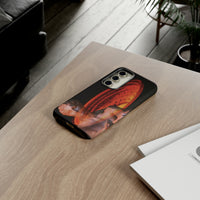 Mars Ultor on the Colosseum Phone Cases