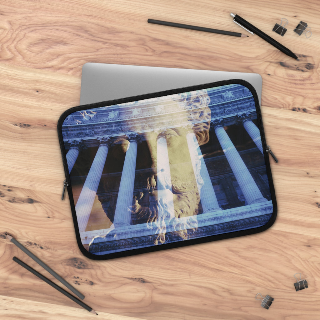 Visions Of Marcus Aurelius Laptop Sleeve