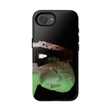Venus in the cave of the Cumaean Sibyl phone case for iPhone 17e by Vittorio Storaro, from the La Civiltà Romana collection