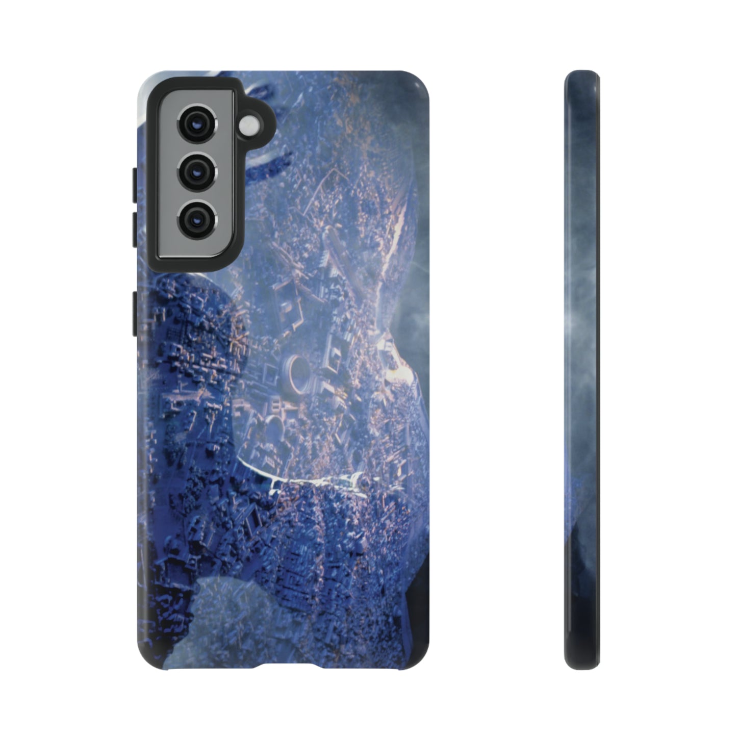 The Rome of Aureliano Phone Cases