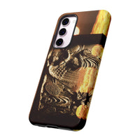 Arch of Victory phone case for Samsung Galaxy S23 Plus by Vittorio Storaro, from the La Civiltà Romana collection