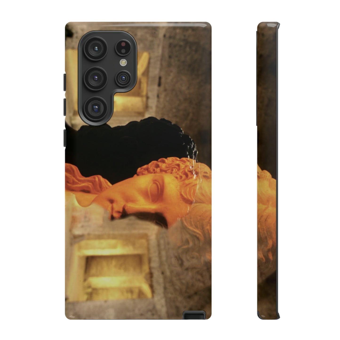 Nerone and Agrippina Phone Cases