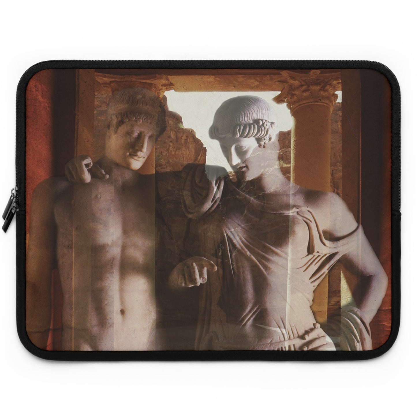 Elettra & Oreste Laptop Sleeve