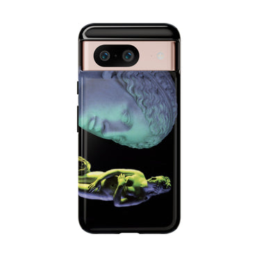 Capitoline Venus phone case for Google Pixel 8 by Vittorio Storaro, from the La Civiltà Romana collection