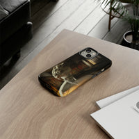 The Villa dei Mysteries Phone Cases